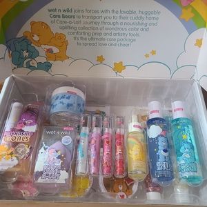 Wet N Wild Care Bears Collection Box 🌈